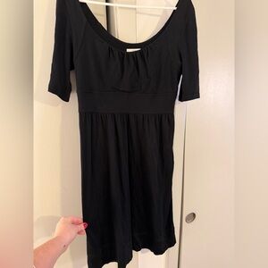 Women’s Black Loft Dress